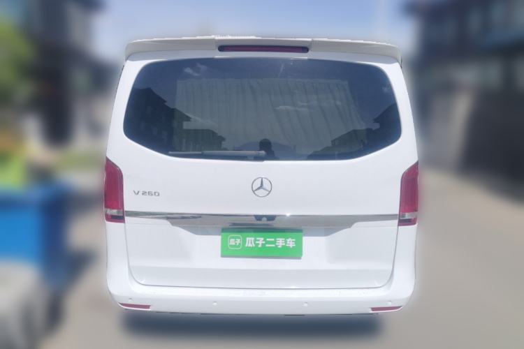 Used Mercedes-Benz V-Class 2016 V 260 Prestige Edition Rear