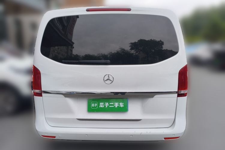 Used Mercedes-Benz V-Class 2016 V 260 L Prestige Extended Edition Rear