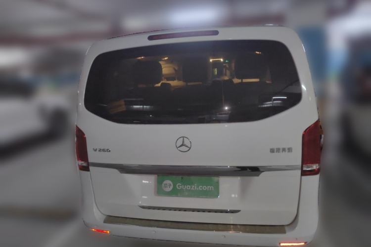 Used Mercedes-Benz V-Class 2016 V 260 Prestige Edition Rear