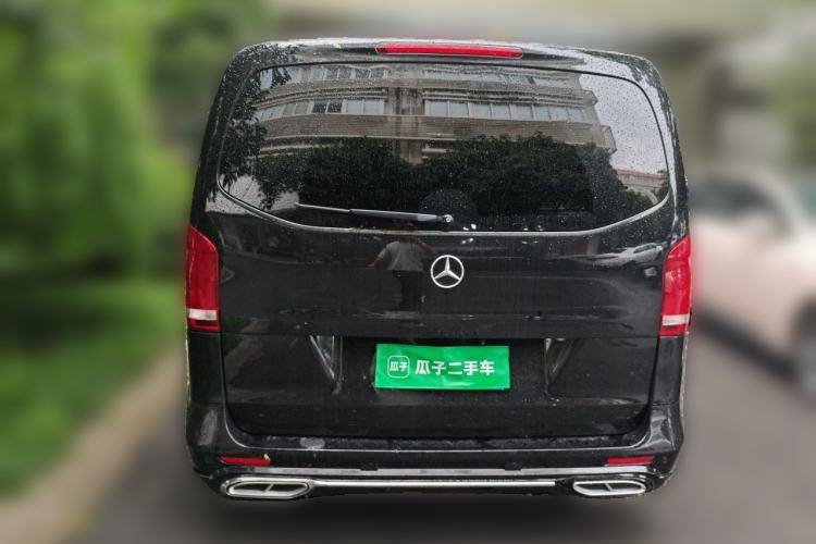 Used Mercedes-Benz V-Class  Rear