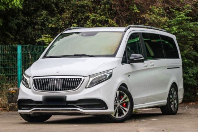 Used Mercedes-Benz V-Class 2016 V 260 Prestige Edition