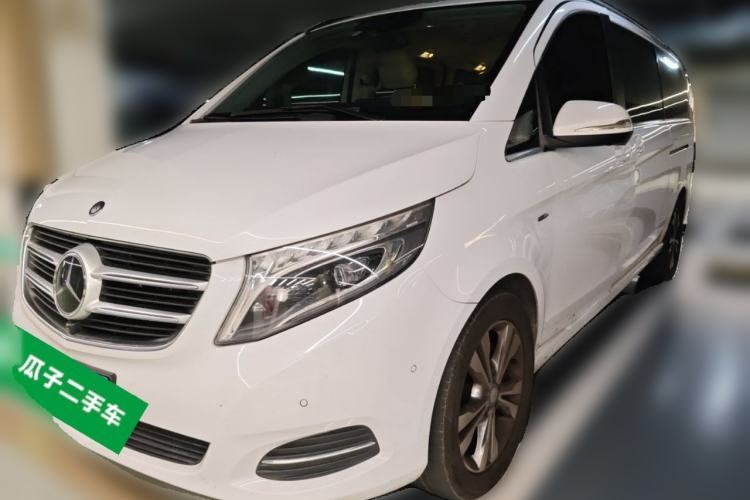 Used Mercedes-Benz V-Class 2016 V 260 L Prestige Extended Edition Guazi used car, China used car export, Used car for sale, Used  cars, Cheapest cars for sale