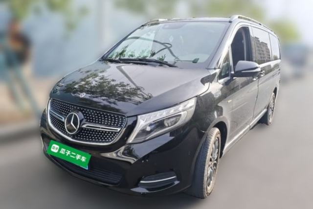 Used Mercedes-Benz V-Class 2017 V 260 Prestige Edition