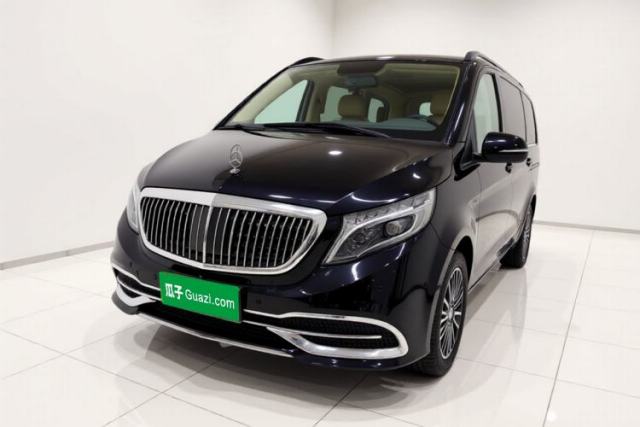 Used Mercedes-Benz V-Class 2017 V 260 L Prestige Extended Edition