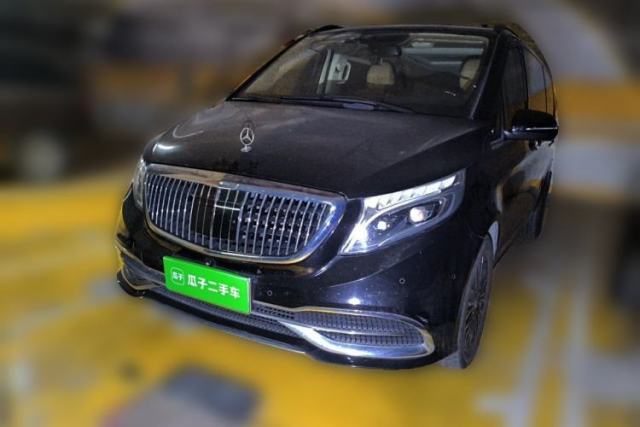 Used Mercedes-Benz V-Class 2017 V 260 L Prestige Extended Edition