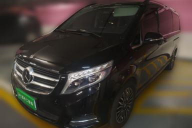 Used Mercedes-Benz V-Class 2017 V 260 L Prestige Extended Edition