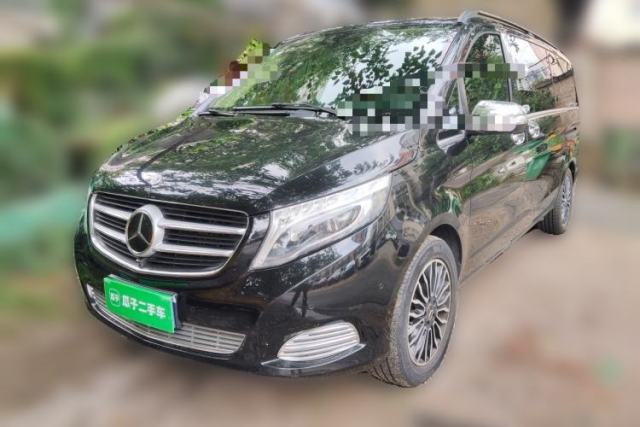 Used Mercedes-Benz V-Class 2017 V 260 L Prestige Extended Edition