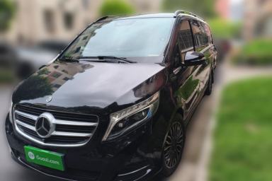 Used Mercedes-Benz V-Class 2017 V 260 L Prestige Extended Edition