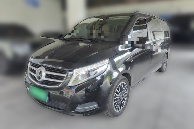 Used Mercedes-Benz V-Class 2017 V 260 L Prestige Extended Edition Guazi used car, China used car export, Used car for sale, Used Mercedes-Benz cars, Cheapest cars for sale