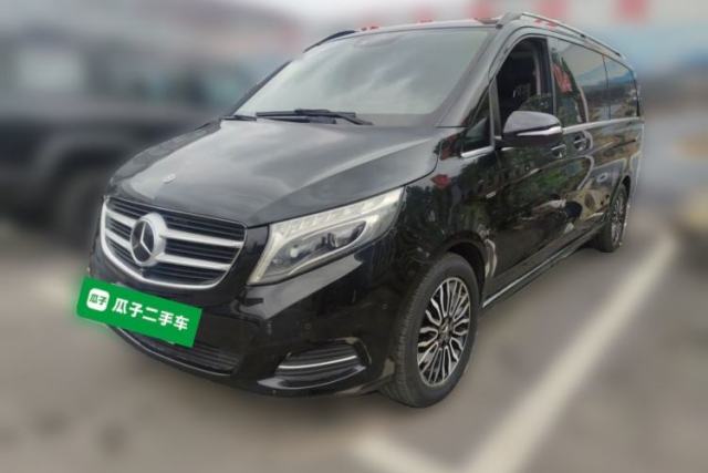 Used Mercedes-Benz V-Class 2017 V 260 L Prestige Extended Edition