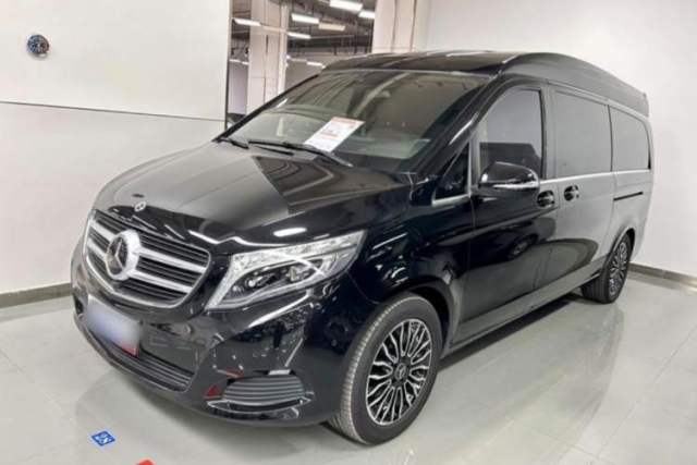 Used Mercedes-Benz V-Class 2017 V 260 L Prestige Extended Edition