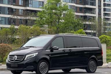Used Mercedes-Benz V-Class 2017 V 260 L Prestige Extended Edition