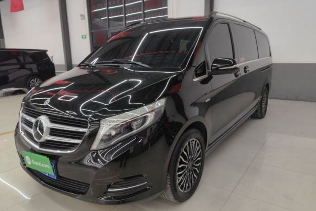 Used Mercedes-Benz V-Class 2017 V 260 L Prestige Extended Edition