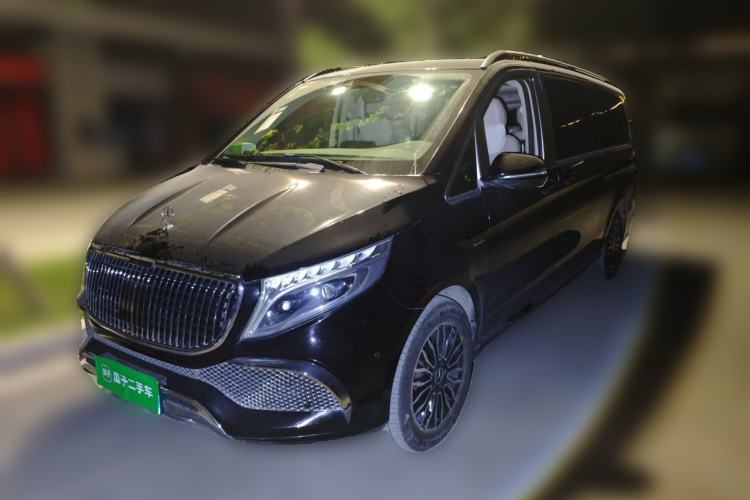 Used Mercedes-Benz V-Class 2017 V 260 L Prestige Extended Edition Guazi used car, China used car export, Used car for sale, Used cars, Cheapest cars for sale