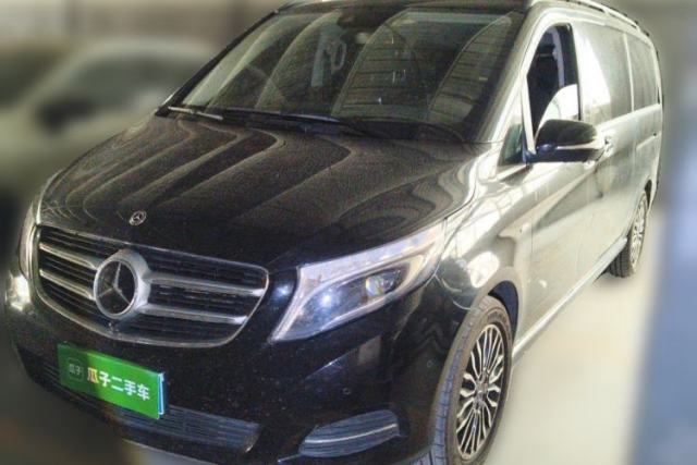 Used Mercedes-Benz V-Class 2017 V 260 L Prestige Extended Edition