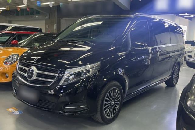 Used Mercedes-Benz V-Class 2017 V 260 L Prestige Extended Edition