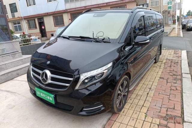 Used Mercedes-Benz V-Class 2017 V 260 L Prestige Extended Edition