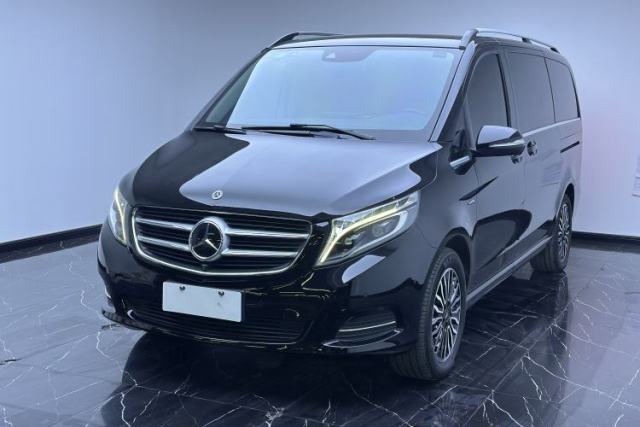 Used Mercedes-Benz V-Class 2017 V 260 Prestige Edition