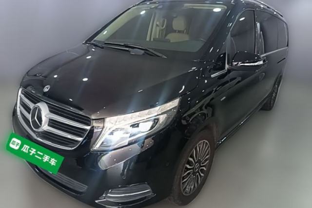 Used Mercedes-Benz V-Class 2017 V 260 L Prestige Extended Edition