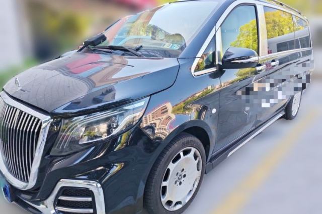 Used Mercedes-Benz V-Class 