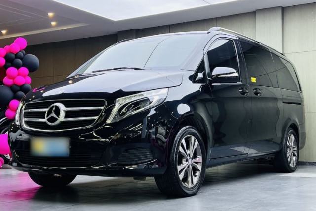 Used Mercedes-Benz V-Class 2017 V 260 Avantgarde Edition