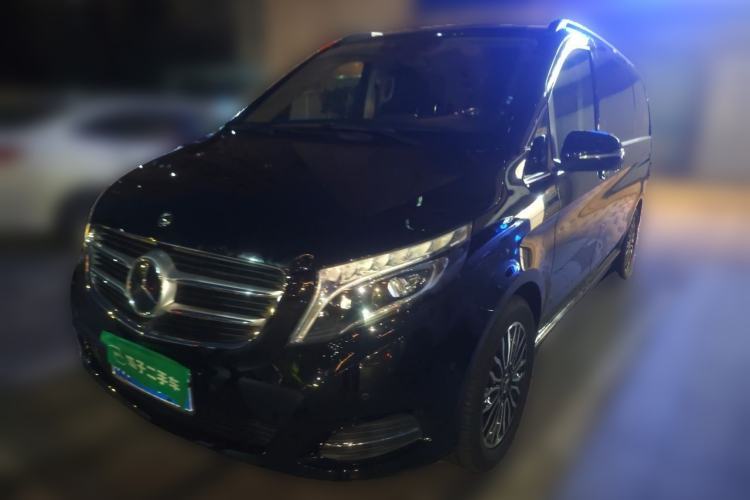 Used Mercedes-Benz V-Class 2017 V 260 Prestige Edition Guazi used car, China used car export, Used car for sale, Used  cars, Cheapest cars for sale