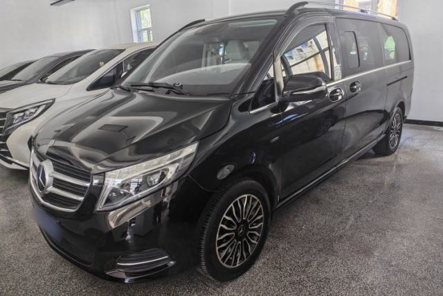 Used Mercedes-Benz V-Class 2017 V 260 L Prestige Extended Edition