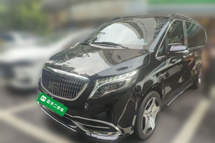 Used Mercedes-Benz V-Class Mercedes-Benz V-Class V250, 2.0T, 7 seats, gasoline, automatic Guazi used car, China used car export, Used car for sale, Used Mercedes-Benz cars, Cheapest cars for sale