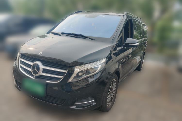 Used Mercedes-Benz V-Class 2017 V 260 L Prestige Extended Edition Guazi used car, China used car export, Used car for sale, Used cars, Cheapest cars for sale