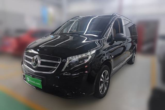 Used Mercedes-Benz V-Class Mercedes-Benz V-Class, Automatic, 2.0L Gasoline, 7-Seater (Parallel Import)
