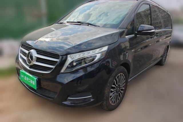 Used Mercedes-Benz V-Class 2017 V 260 L Prestige Extended Edition