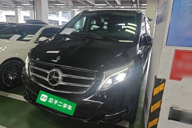 Used Mercedes-Benz V-Class 2017 V 260 L Prestige Extended Edition