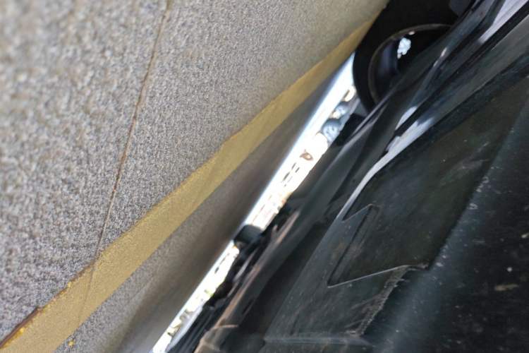 Used Mercedes-Benz V-Class  Chassis Front