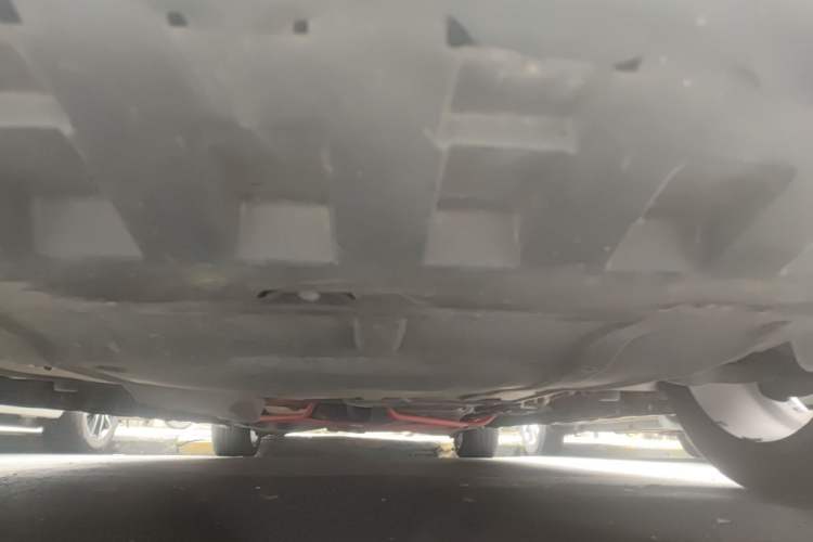 Used Mercedes-Benz V-Class  Chassis Front