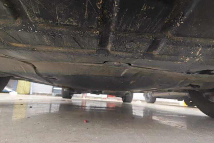 Used Mercedes-Benz V-Class  Chassis Front