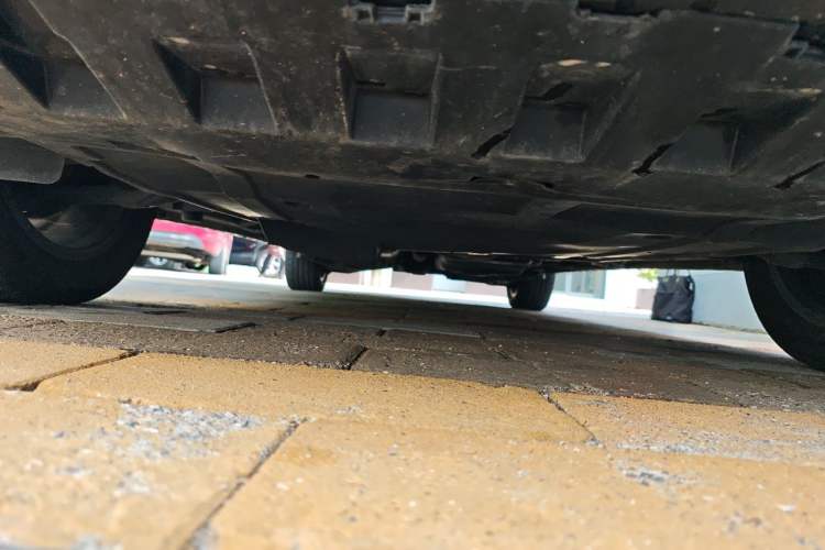 Used Mercedes-Benz V-Class 2017 V 260 Prestige Edition Chassis Front