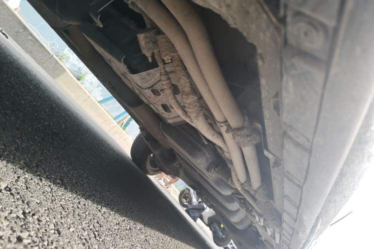 Used Mercedes-Benz V-Class 2017 V 260 Prestige Edition Chassis Front Left