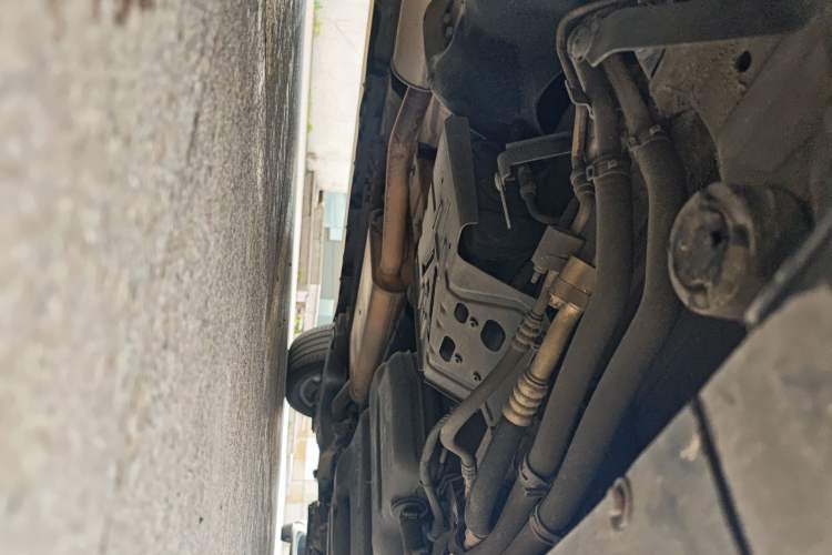 Used Mercedes-Benz V-Class 2017 V 260 Avantgarde Edition Chassis Front Left