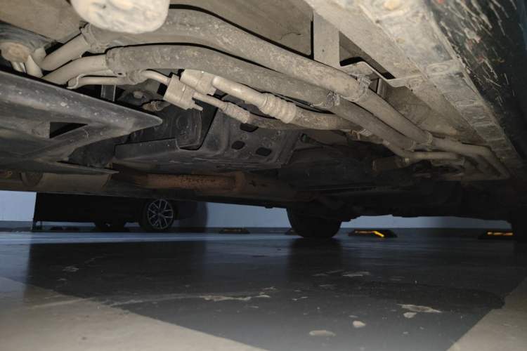 Used Mercedes-Benz V-Class 2017 V 260 L Prestige Extended Edition Chassis Front Left