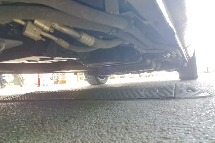 Used Mercedes-Benz V-Class 2017 V 260 L Prestige Extended Edition Chassis Front Left