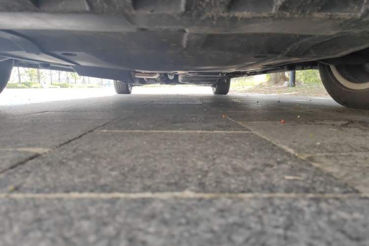 Used Mercedes-Benz V-Class 2017 V250 2.0T Base Model Chassis Front