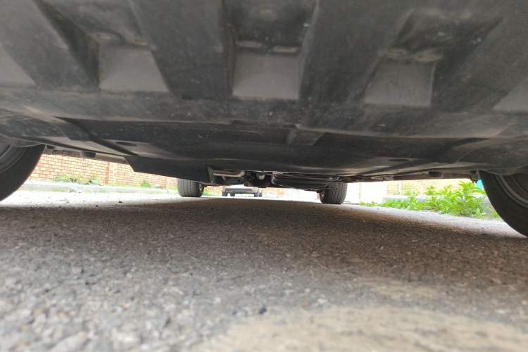 Used Mercedes-Benz V-Class  Chassis Front