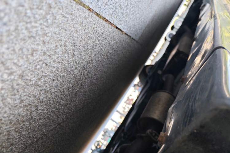 Used Mercedes-Benz V-Class  Chassis Front Right