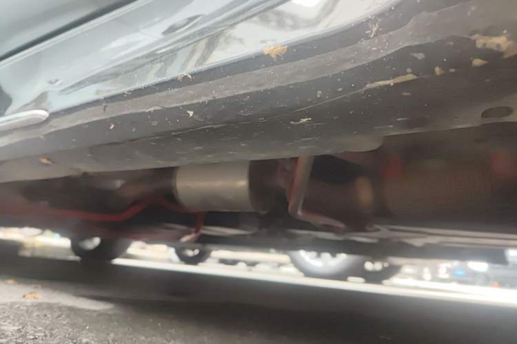 Used Mercedes-Benz V-Class  Chassis Front Right