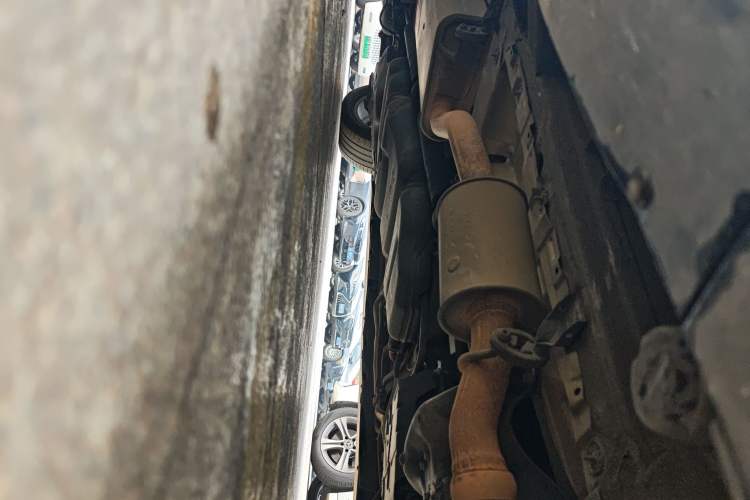 Used Mercedes-Benz V-Class 2017 V 260 Avantgarde Edition Chassis Front Right