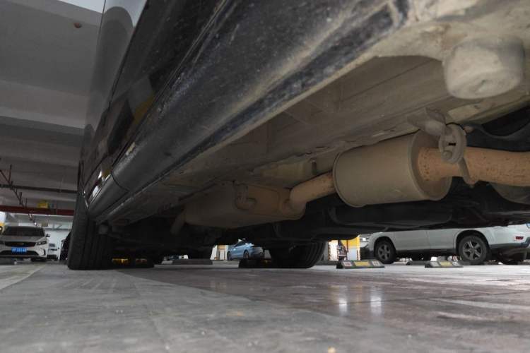 Used Mercedes-Benz V-Class 2017 V 260 Avantgarde Edition Chassis Front Right