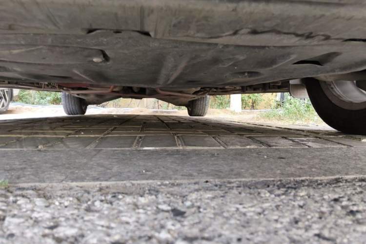 Used Mercedes-Benz V-Class  Chassis Front