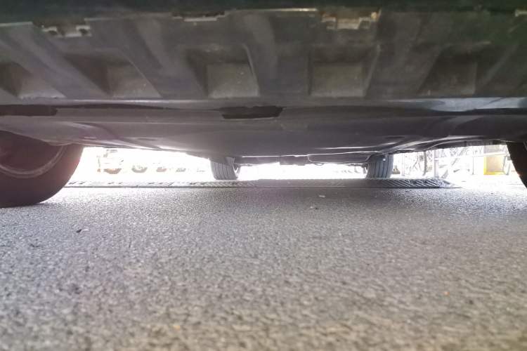 Used Mercedes-Benz V-Class 2017 V 260 L Prestige Extended Edition Chassis Front