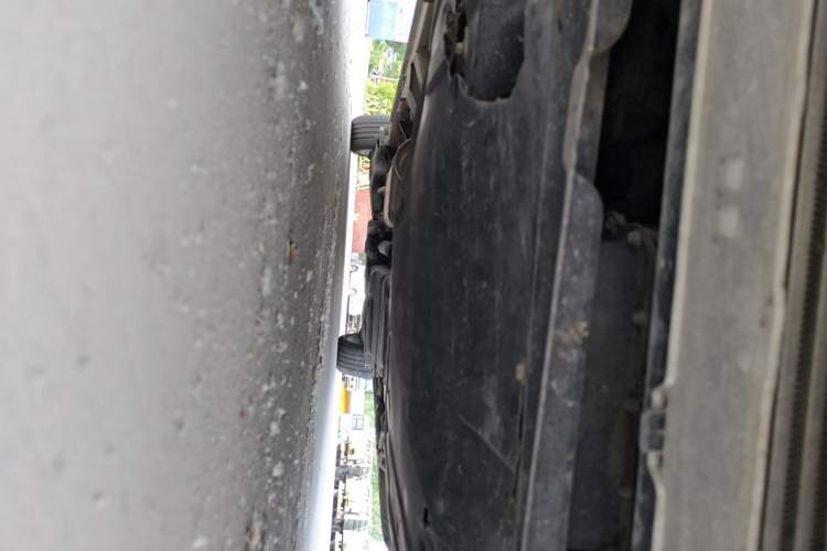 Used Mercedes-Benz V-Class  Chassis Front