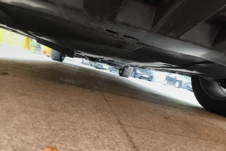 Used Mercedes-Benz V-Class 2017 V 260 Avantgarde Edition Chassis Front